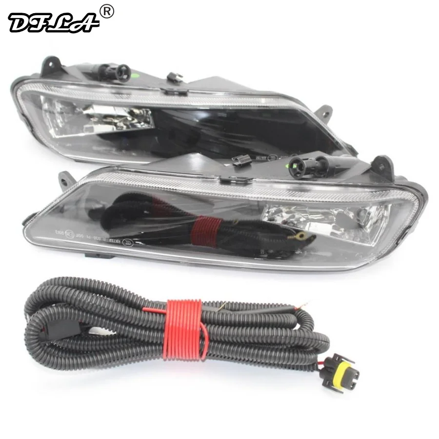 FOR KIA Sportage 2013 2014 2015 2016 Halogen Headlight Assembly W/ LED
