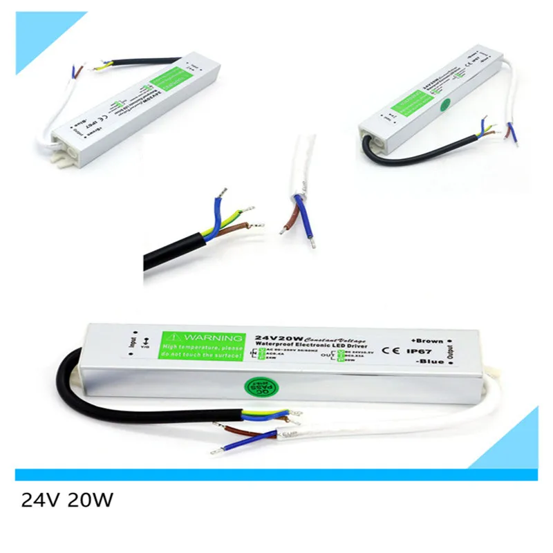 24V 20W __