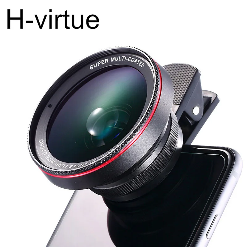 2018 Mobile Phone Lens 0.6X Wide Angle 15X Macro Lens 2 in 1 HD Camera Lens Kit Phone Lens for iPhone8 7 6s plus Huawei Samsung 2018 Mobile Phone Lens 0.6X Wide Angle 15X Macro Lens 2 in 1 HD Camera Lens Kit Phone Lens for iPhone8 7 6s plus Huawei Samsung