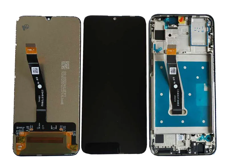 For Huawei Honor 10 Youth HRY-AL00 HRY-LX2 Honor 10 Lite P Smart 2019 POT-LX1 LCD Display Touch Screen Digitizer With FRAME+Kits
