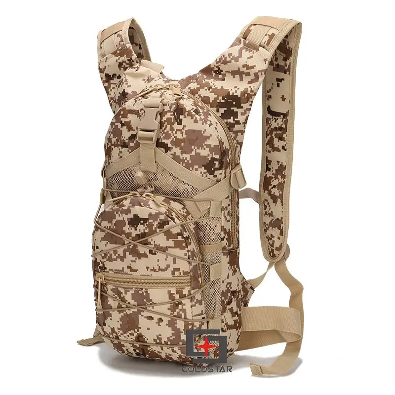 Desert Digital Tactical Backpack High Quality Nylon Camping Hiking