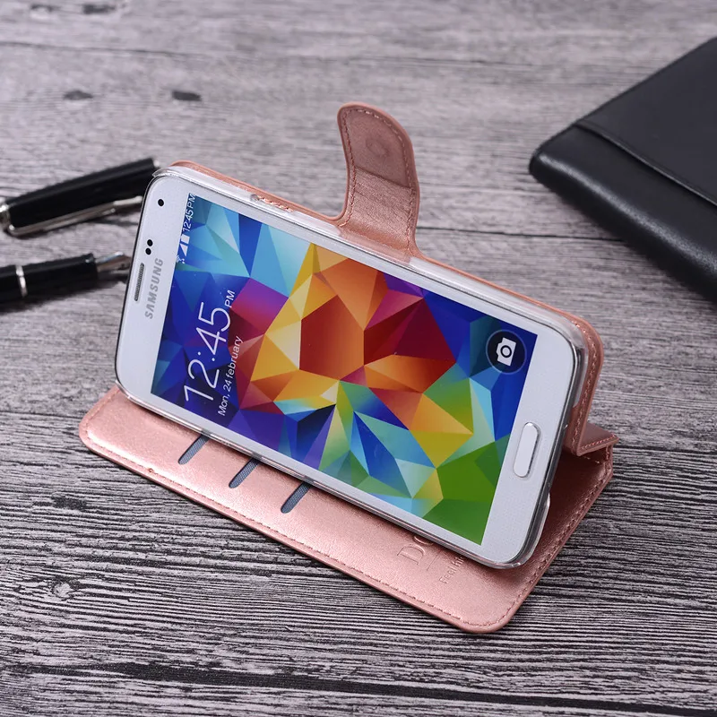 Роскошный чехол портмоне из искусственной кожи для Samsung Galaxy Note 3 Neo N750 N7505 N7502 SM Lite