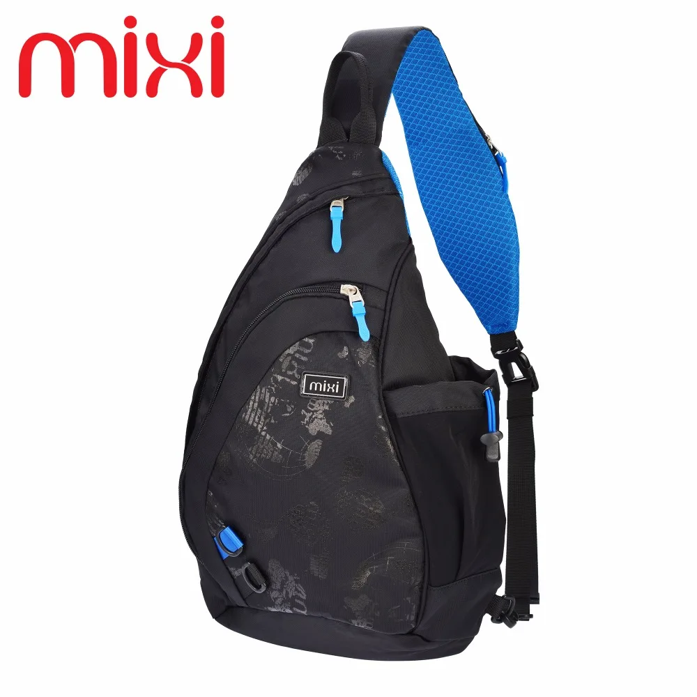 Buy Mixi 2017 Fashion Waterproof Chest Bag Crossbody
