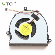 Ноутбук Процессор вентилятор для hp 15-R000 15-R100 15-G000 15-G100 15-G029WM 240G3 DFS470805CL0T FFG7 753894-001 аккумулятор большой емкости Процессор Вентилятор охлаждения