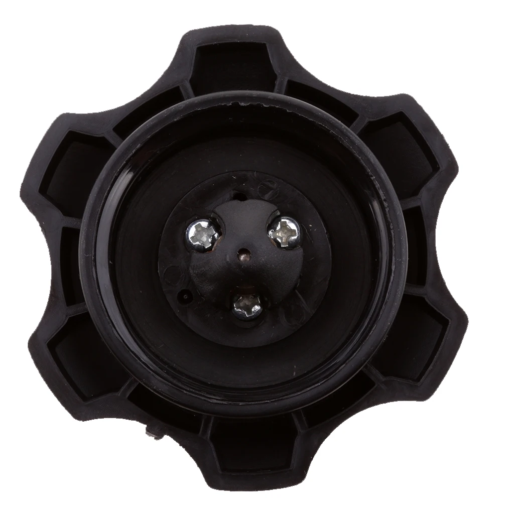 

1 Piece Black Plastic Motorcycle Fuel Cap Motor Fuel Tank Gas Cap Cover Replacement for Yamaha PW80 BW80 PW50 Dirt Bike