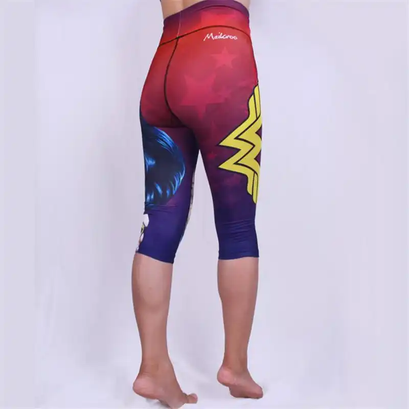 capri bike pants