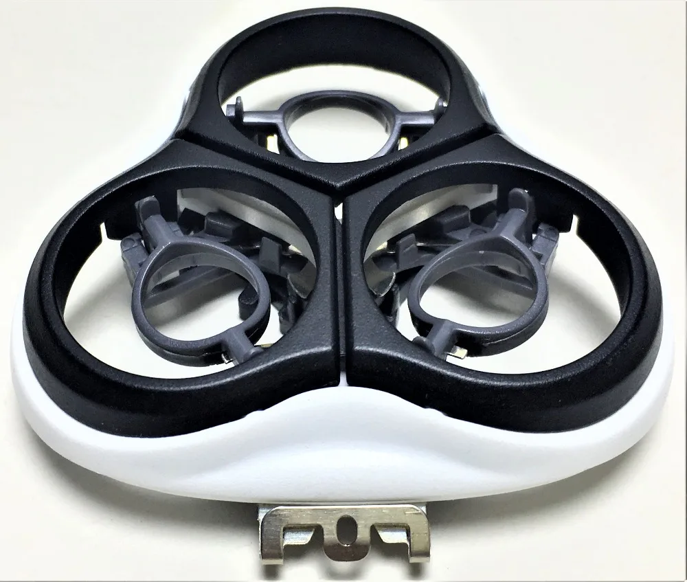 Razor Holder + Plate For Philips HQ7310 HQ7320 HQ7340 HQ7345 HQ7360 HQ7380 HQ7390 HQ7120 HQ7160 HQ7180 HQ7140 7110X 7115X 7120X 6