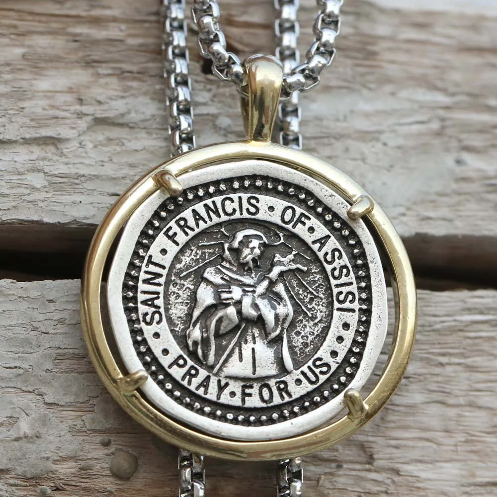 A336 Saint Francis & ANimal (3)