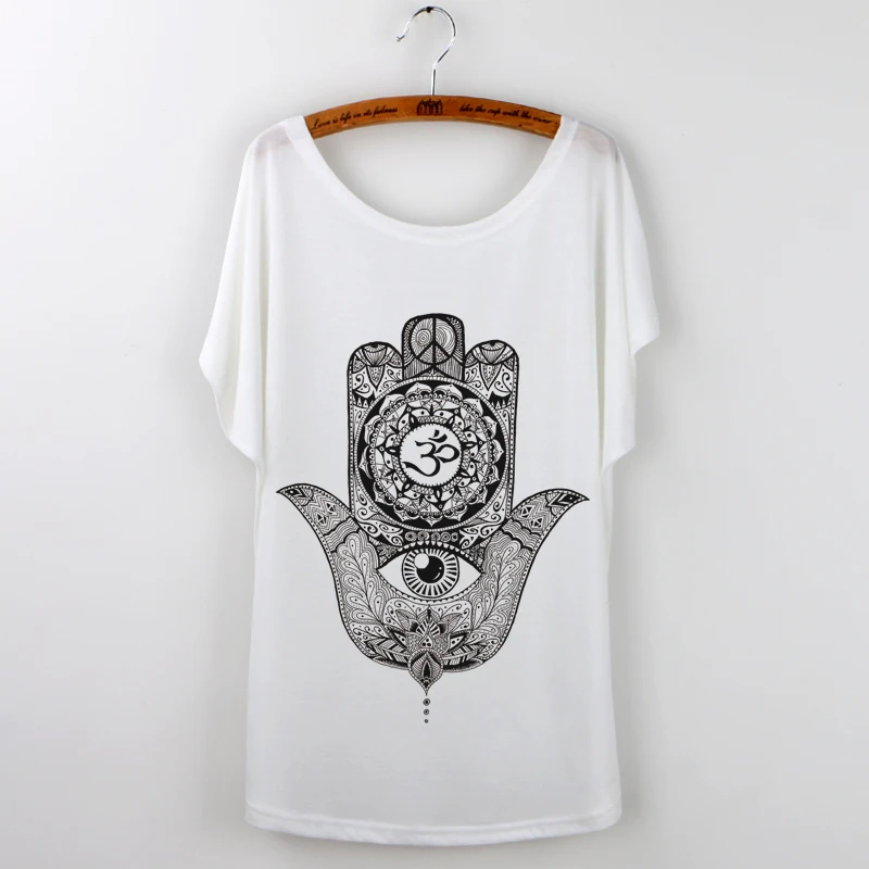 Blusa Unicorn Namaste художественный принт летние топы Новая повседневная футболка Женская Футболка Harajuku свободный рукав футболка Femme Poleras De Mujer