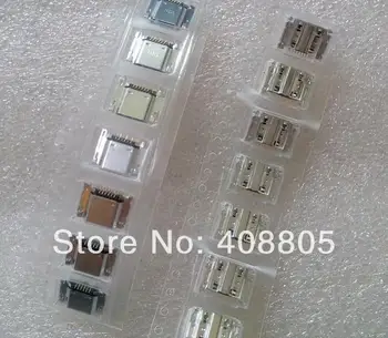 

1000PCS/LOT,Original new USB charging charger connector plug port for Samsung Galaxy S3 I9300 I747 I535,DHL free ship