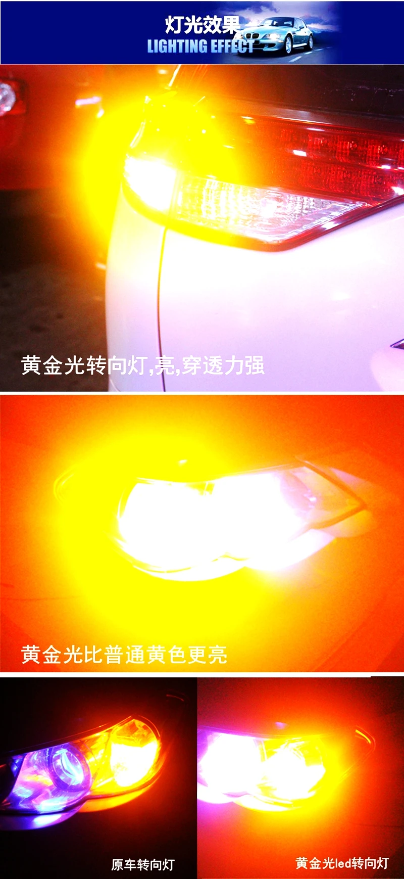 2 шт. T20 W21/5 W 7443 супер яркий 1200LM 3030 светодиодный автомобильный тормозной фонарь, автомобильный дневной ходовой светильник, сигнальная лампа поворота, белый, красный, желтый