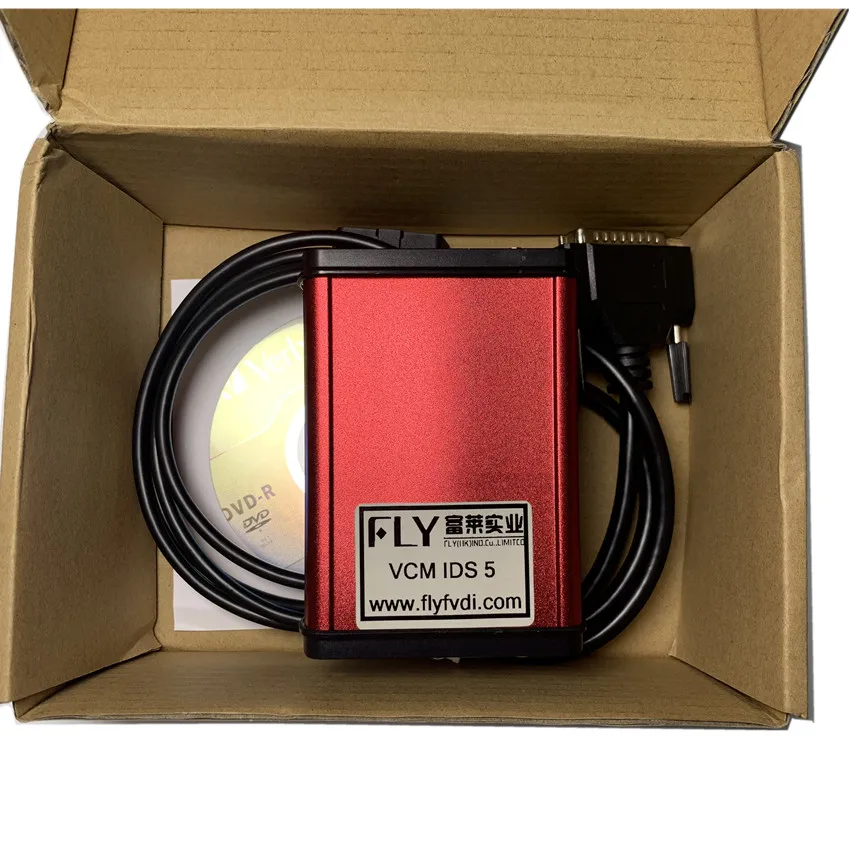 DHL бесплатную замену FLY оригинальный идентификаторы 5 OBD2 диагностический инструмент для f-о-Р-d 110,01 и ma-z-конечно, если вам нужны 108 Авто сканер