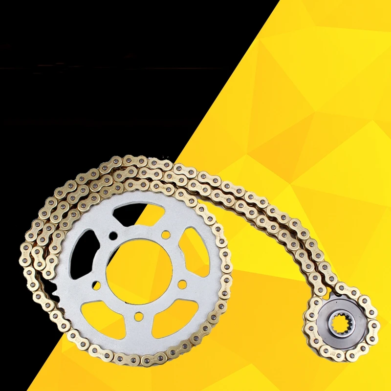 honda stunner chain sprocket