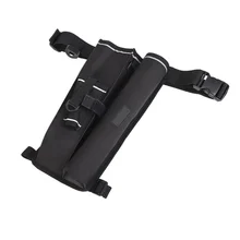 Портативная рыболовная коробка Рыболовная Приманка снасти Коробка для хранения Талия Перевозчик приманка катушка держатель Контейнер