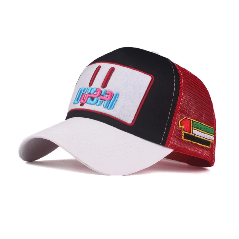 

Spring And Summer New Style Fashion Applique Letters Baseball Cap Men's Baseball Caps Outdoor Trend Caps Visor Cap
