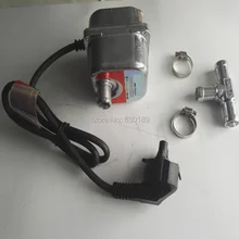 (Via DHL / Post air)1500W 220 230V AC preheating / Heating of the engine motor car SUV RV truck automobile! Webasto heater type!