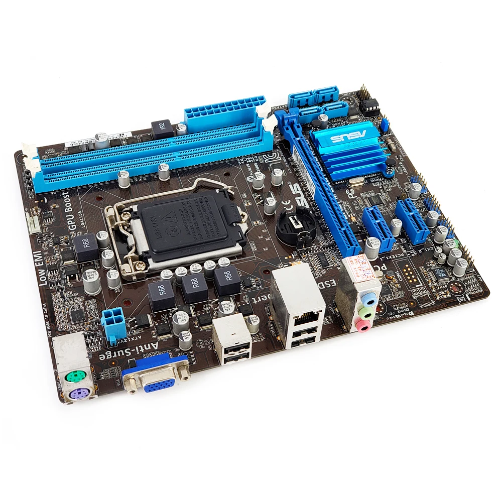 Modern cpu support