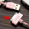 كابل USB للشحن السريع من SUPTEC ، سلك محول مزامنة البيانات ، شاحن لهاتف iPhone 4S ، 4 ، 3GS ، iPad 1 ، 2 ، 3 ، iPod ، Nano itouch ، 30 دبوس