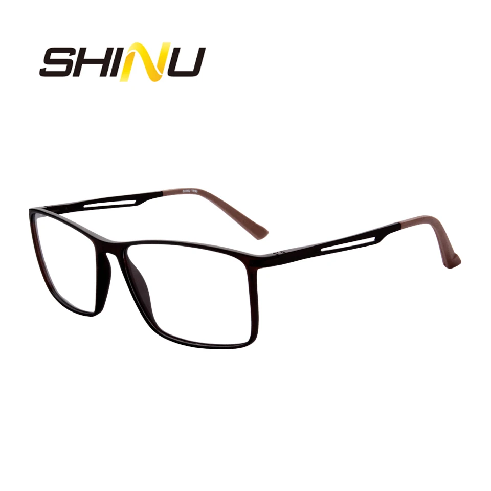 SHINU брендовые многофокальные прогрессивные очки для чтения мужчин и женщин