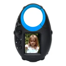 Милая Детская камера 1,5 дюймов 4X цифровой зум камера 5 Мп цифровая камера прекрасный подарок для детей