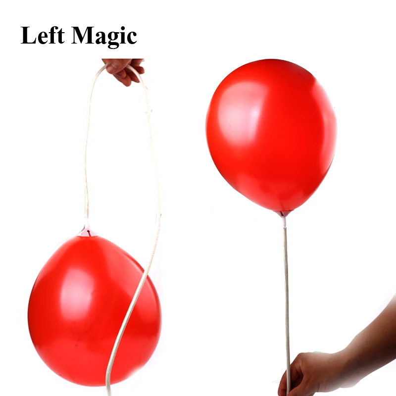 Чудо-плавающий шар от RYOTA(DVD+ трюк)-фокусы FB волшебные шарики реквизит сценические иллюзии комедийные игрушки для вечерние