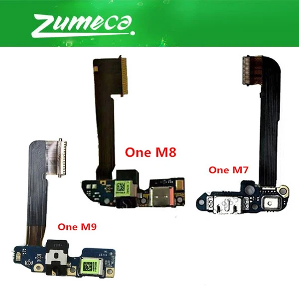 AAA + качество для HTC One M7 801E M8 831C M9 зарядный гибкий кабель USB порт док-станция |