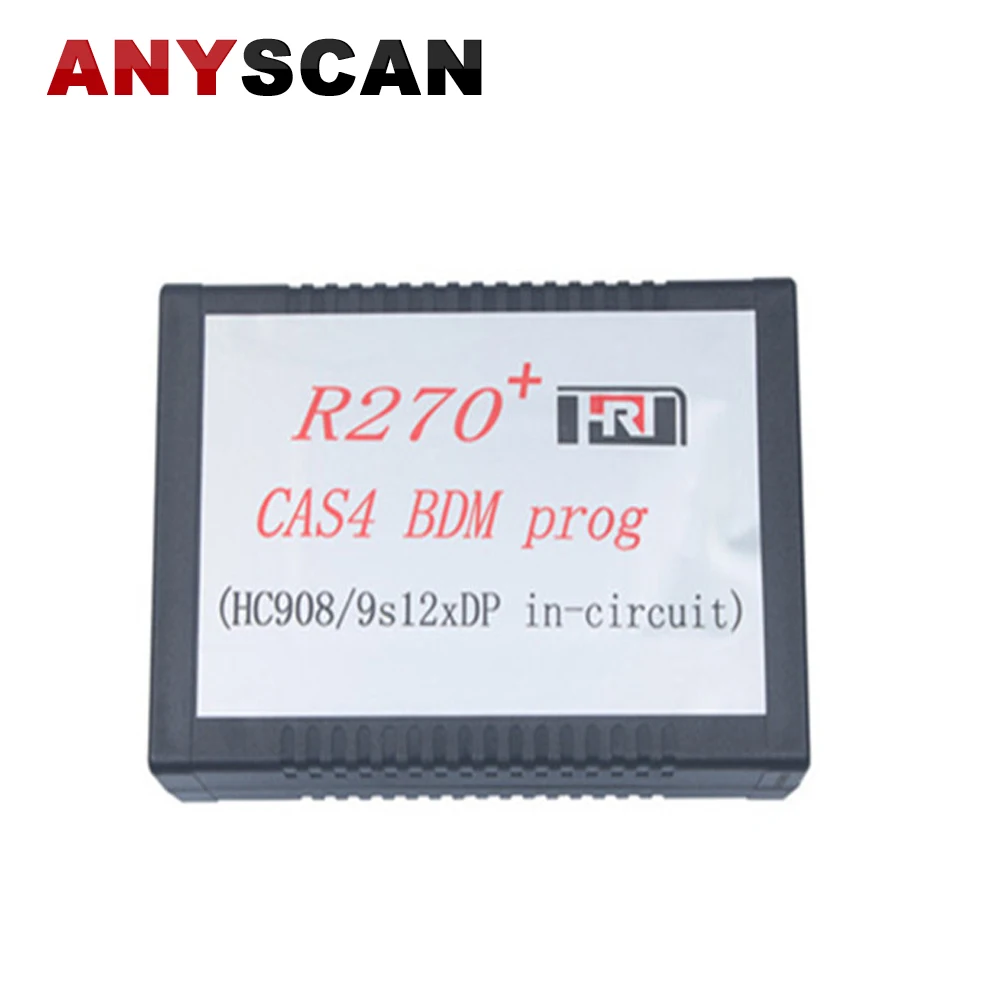 

Free Shipping R270+ CAS4 BDM Programmer R270 for bmw CAS4 BDM Programmer Auto Key Programmer R270 with Stable Performance
