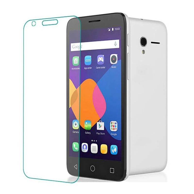 Pixi4 Pixi3 gertong الزجاج المقسى حامي الشاشة ل الكاتيل بيكسي 4 3 Idol3 Idol4 Idol4S 4 ثانية المعبود البوب Pop4 protectiv حالة الفيلم