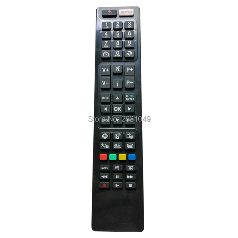 

Remote control for Saba 32EPS2202 32ES4402 32LED3302CS 32LED9102CS 40LED8110CSW 40LED9112CSW 40MUL9102CS 40UHS3500 43EPS2202