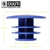 DUUTI 7 Colors Mountain Bicycle Bike MTB Cycling Rubber Handlebar Grips Plug Handle Grip Bar Bright Colors Luminous End Stoppers ► Photo 2/6
