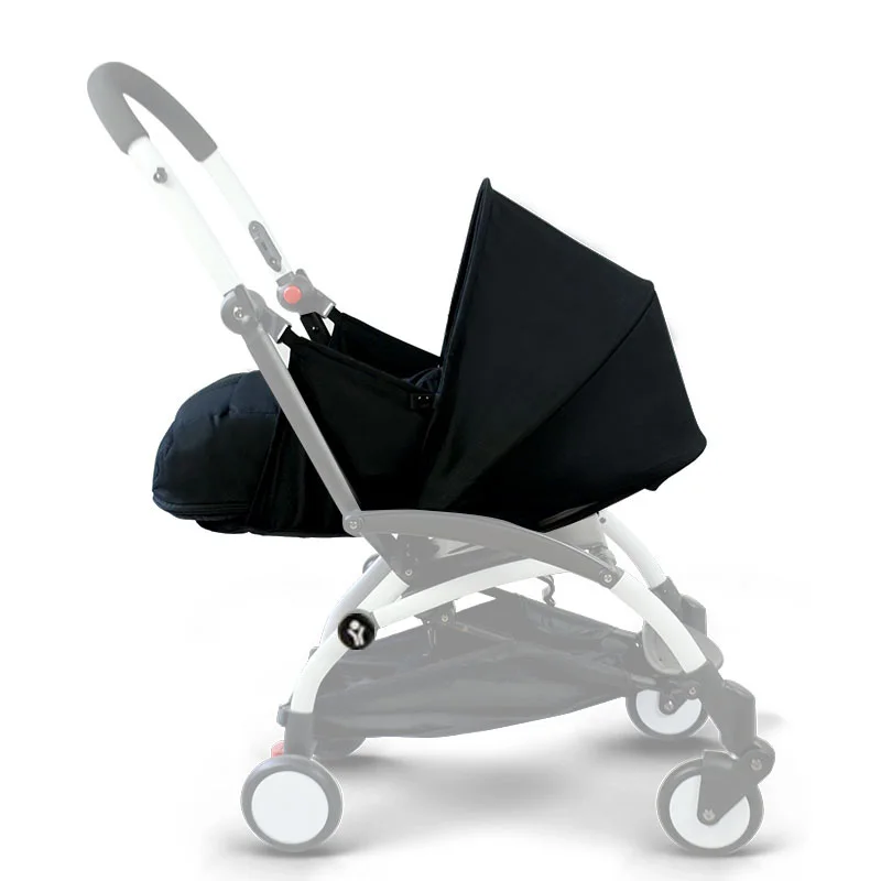 Коляска трон Babyyoya Babyzen Yoyo + Yoya зимняя коляска трон|stroller accessories|sleeping basketstroller winter |