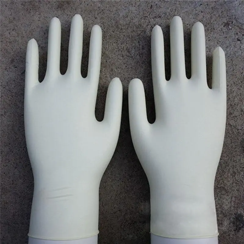 Popular White Latex GlovesBuy Cheap White Latex Gloves lots from China