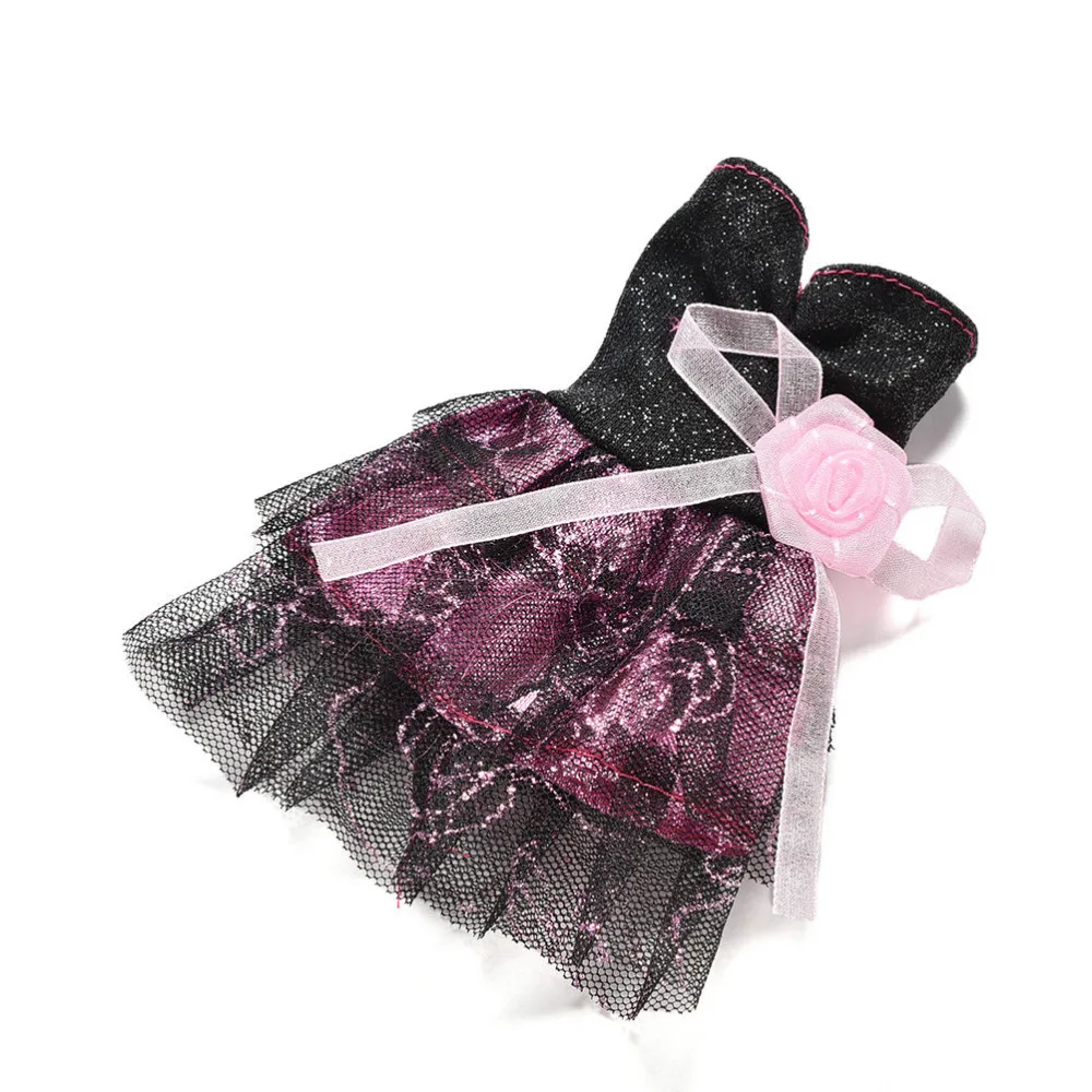 

1 Pcs New Doll Dress Fashion Wedding Dress Princess Gown Dress Clothes Gown For Barbie Dolls Accessories