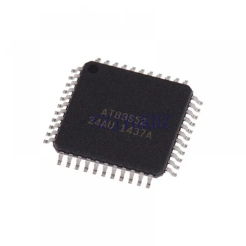 

At89s52-24au Programmer Microcontroller Patch Qfp-44 Franchise Chip At89s52