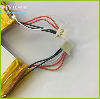 

ZhiYuSun for VIDO M80 polymer lithium ion battery / Li-ion battery for tablet pc,power bank, 3.7V,,[3095109]