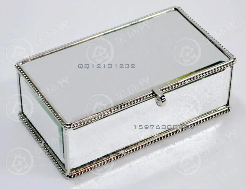 Pick half a dozen or so such pieces to keep your rings, earrings, necklaces and more in an organized manner. aliexpress