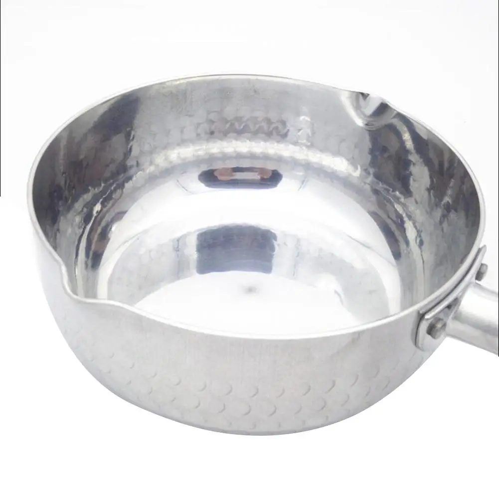 16/18/20/22/24CM Aluminum Pan Kitchen Cooking Saucepan Nonstick Saucepan With Wooden Handle Cooking For Soup Stew Sauce Pasta