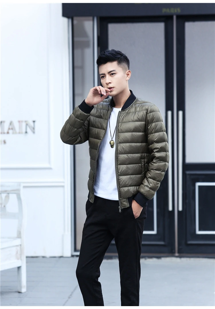 winter jacket men