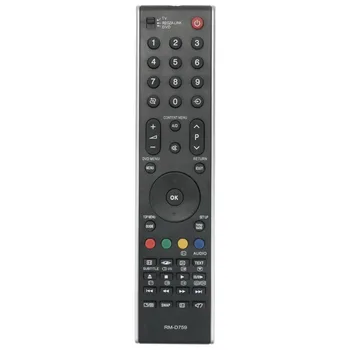 

New TV Remote Control RM-D759 for TOSHIBA TV CT-90301 CT-90327 CT-9995 CT-9396 CT-9734 55SV685DR 55ZV635D 55ZV635DR