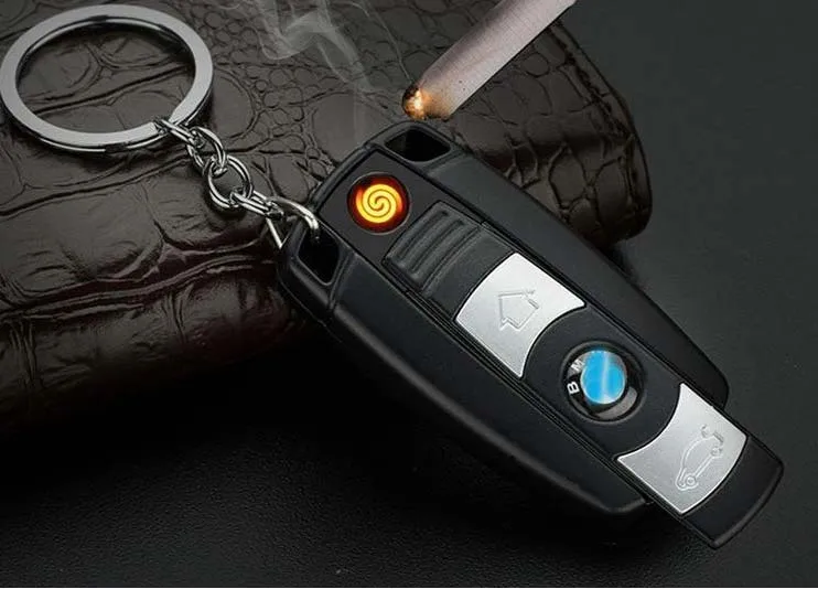 

USB Car keys Lighter