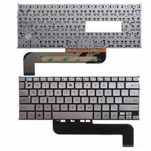 Нам для ASUS UX21 UX21E UX21A Заменить Клавиатура ноутбука черный английский