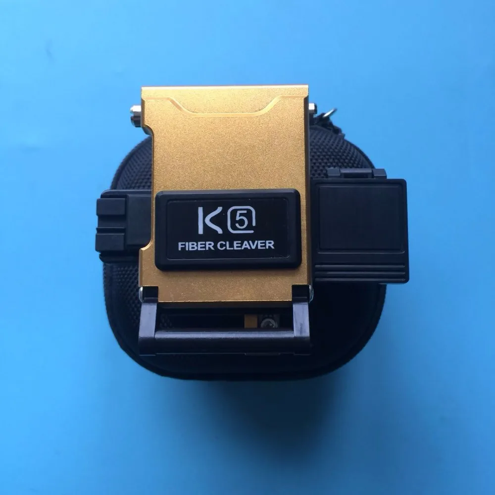

Original I3 fusion splicer K5 Fiber Cleaver fiber cutter