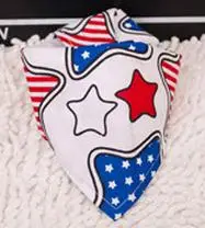 Title 17, 100pcs/lot Dog Puppy Pet bandana cotton band...