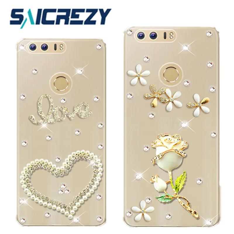 Bumper crystal phone case cover For ZTE Axon 7 Nubia Z17 mini S Z11 Z18 Mini Life N1 N2 N3 M2 life Telefon | Мобильные телефоны и