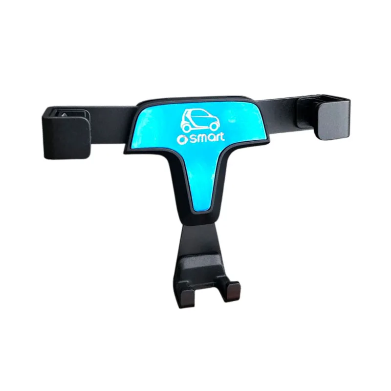

2015+ new For smart 453 model Forfour Fortwo mobile phone holder provides car navigation charging support for your mobile phone