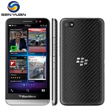 BlackBerry Z30 разблокированный сотовый телефон 8.0MP камера " экран двухъядерный 16 Гб rom 3g и 4G wifi gps z30 мобильный телефон