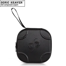 Новое поступление PU Tello чехол для переноски коробка для хранения для DJI Tello drone сумка портативный защитный чехол tello Drone аксессуары