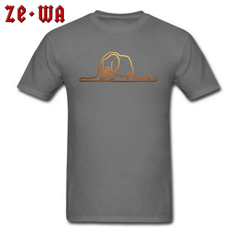  Men T-Shirt Hat Elephant Custom Tops Shirts Pure Cotton O-Neck Short Sleeve 3D Printed Tee-Shirt NEW YEAR DAY Hat Elephant carbon