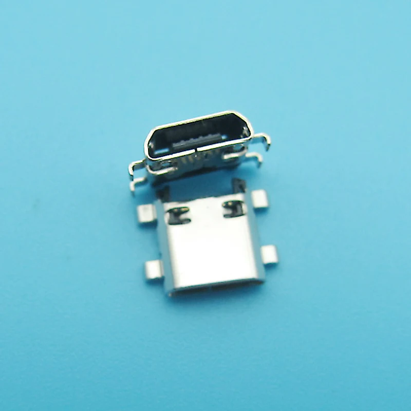 100 шт. Новинка для Samsung Galaxy Grand Prime G530 G530H G530F micro USB зарядное устройство разъем порт