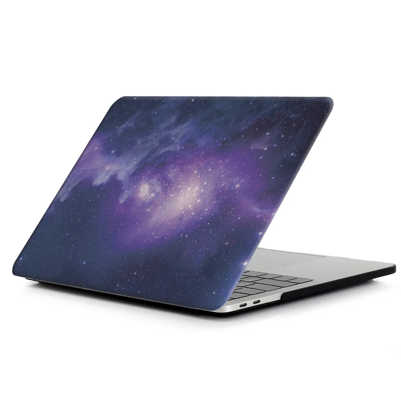 Hard Shell Case Laptop Notebook Cover for Apple Macbook 13'' 15''Inch Starry Sky 